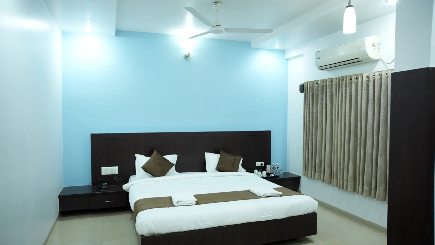 Premium Quadruple room