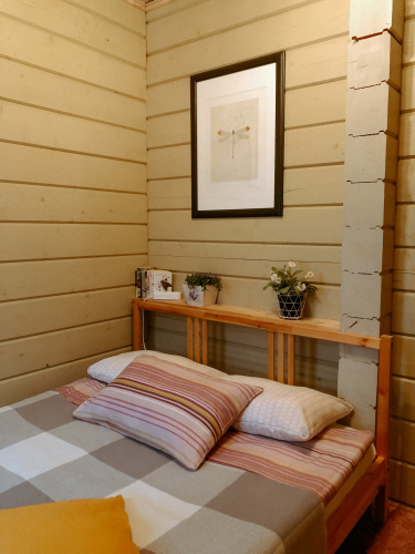 Фотография номера гостиницы Уральский Теремок