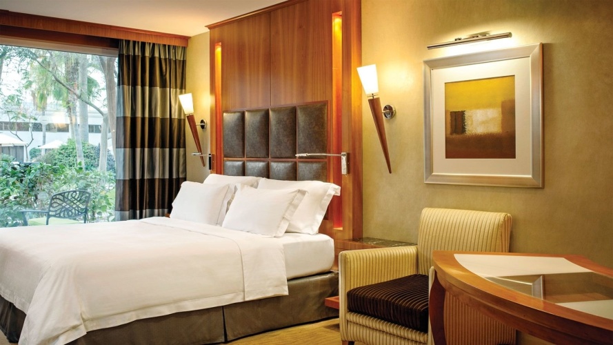 Le Meridien Dubai Hotel & Conference Centre photo 30