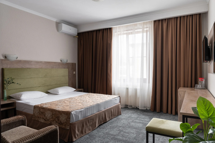 Фотография номера гостиницы Гала-Альпик