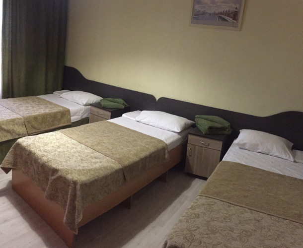 Фотография номера мини отеля Микрон