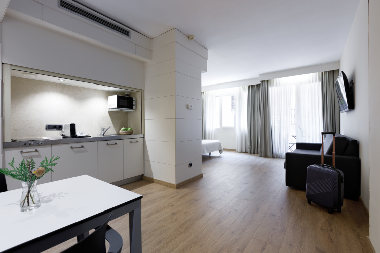 Aparthotel Mariano Cubi photo 15