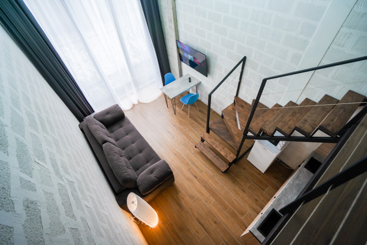 Фотография номера апарт отеля Center Plaza