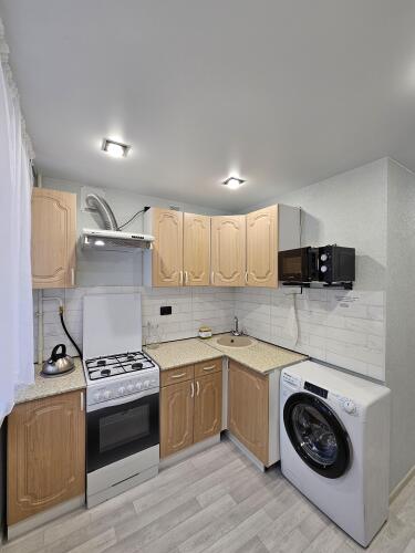 Фотография номера квартиры Квартира Уютная 2-комнатная квартира посуточно