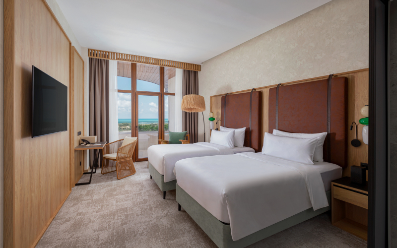  (2 отдельные кровати) - изображение 1