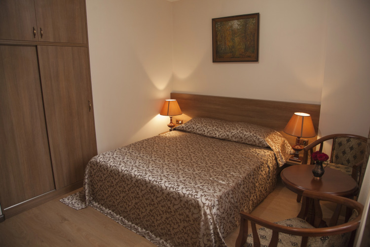 Фотография номера гостиницы Hin Yerevantsi Hotel
