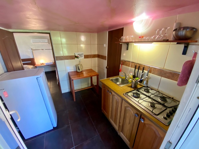 Фотография номера квартиры Гостевой Дом Луч