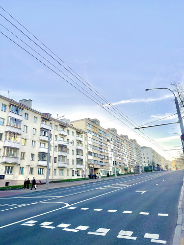 Фотография номера квартиры Апартаменты В центре около метро Немига