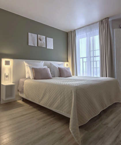 Фотография номера квартиры Апартаменты Euphoria