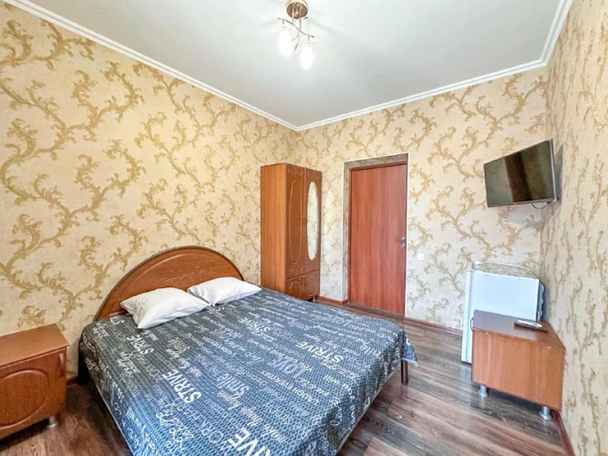 Фотография номера гостевого дома Эдельвейс