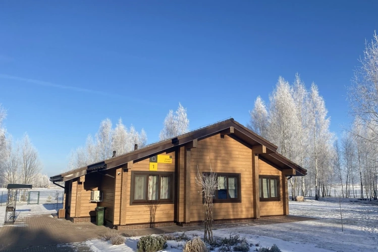 3 Bedrooms Chalet Forest