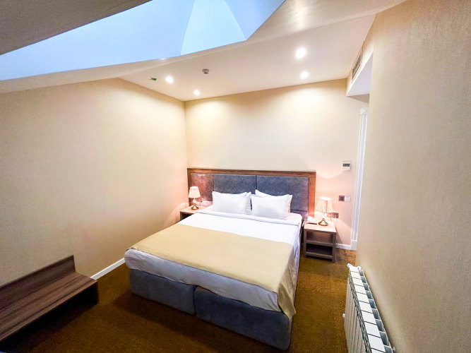 Фотография номера гостиницы Grand Midway Hotel