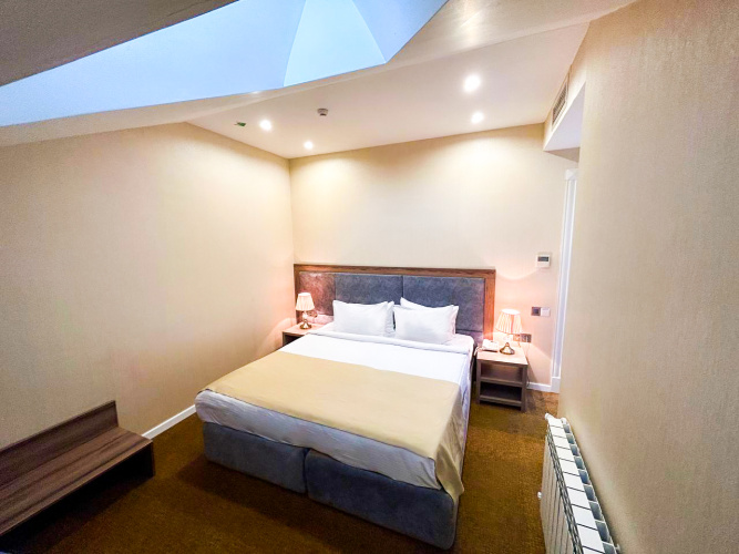 Economy Double room