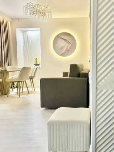 Фотография номера квартиры Апартаменты Аурум