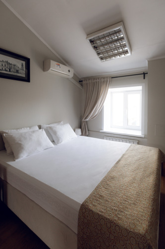 Фотография номера гостиницы Бэхет