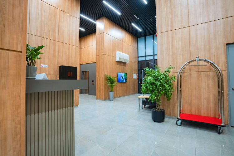 Solis Residence Apartament Hotel