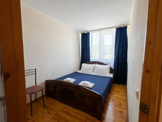 Without balcony Double Suite