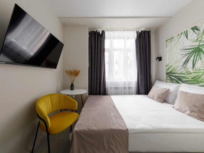 Фотография номера апарт отеля Norke Prime Сретенская