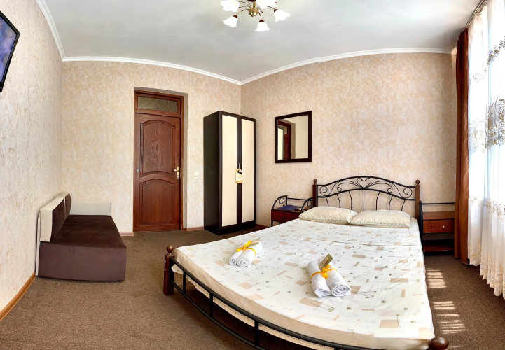 Фотография номера гостиницы Дом солнца