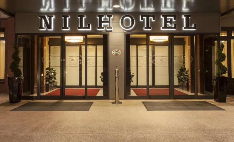 Nil Hotel photo 20