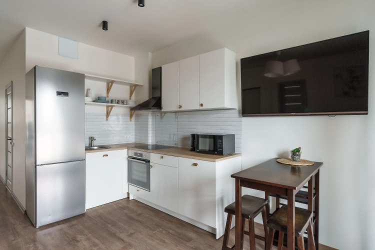 Yevrotreshka V Zhk Mayak Minsk Flat
