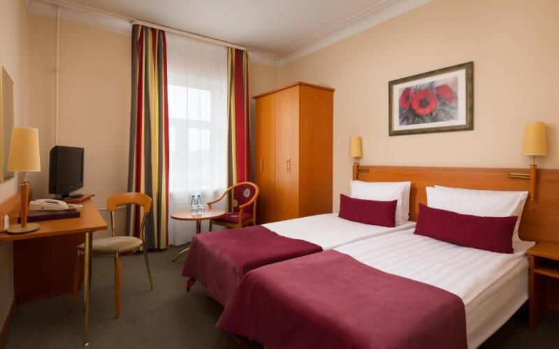 Фотография номера гостиницы Октябрьская