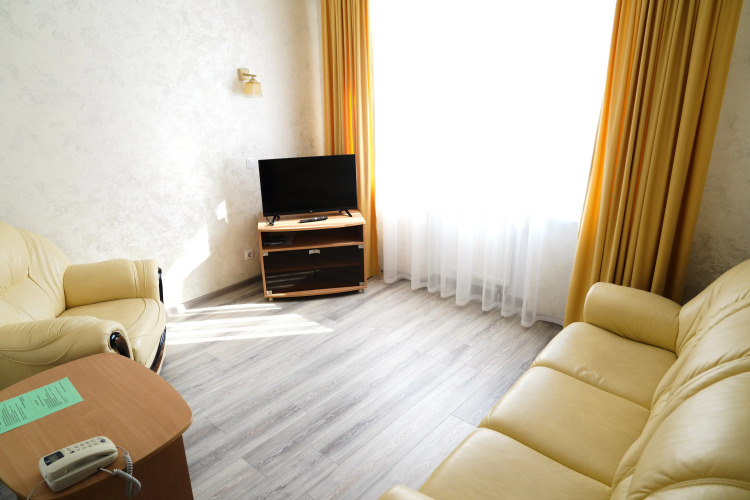 Фотография номера гостиницы Энергия