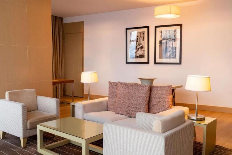 Фотография номера гостиницы Хаятт Ридженси Душанбе