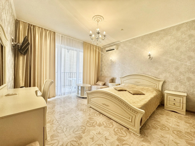 Фотография номера мини отеля Вилла Ренессанс