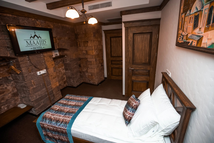 Фотография номера гостиницы Maajid