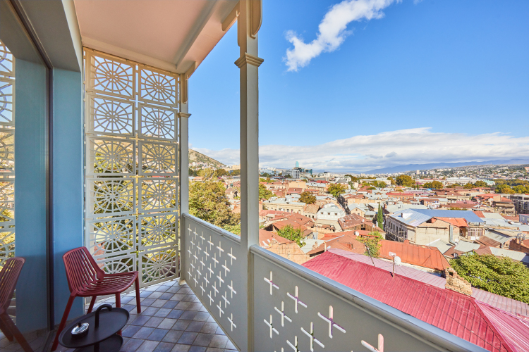 Фотография номера гостиницы Amante Narikala