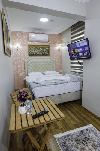 Classic Triple room