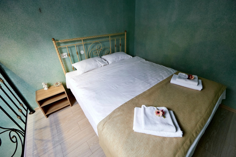 Фотография номера гостиницы Парк-отель Айсберг Угры