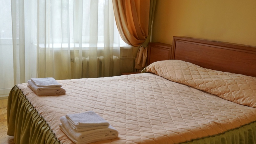 Фотография номера гостиницы Учебный центр профсоюзов