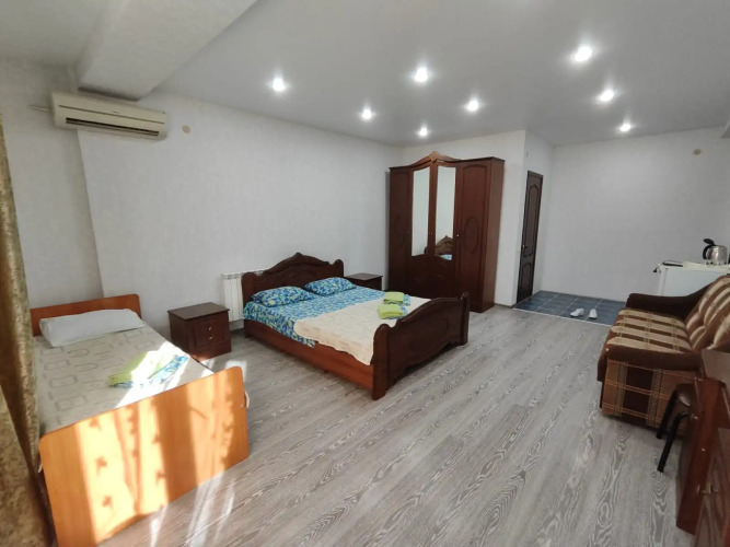 Фотография номера гостевого дома Отель Оазис