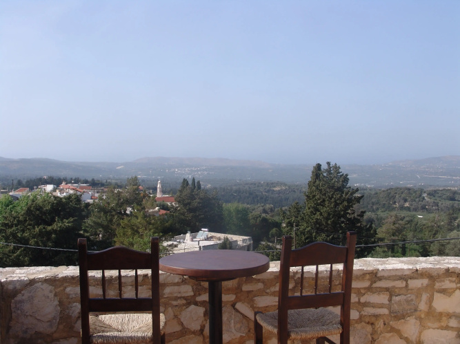 Aloni Villa