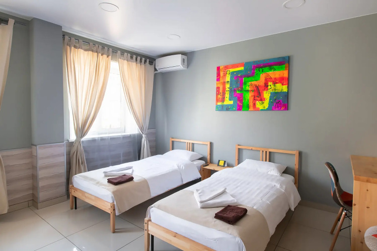  (2 отдельные кровати) - изображение 1