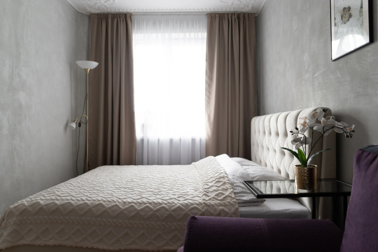 V Serdtse Minska Flat