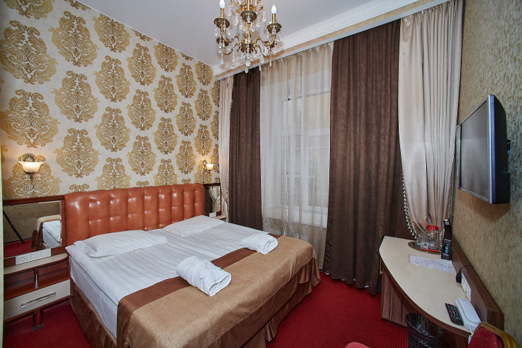 Фотография номера гостевого дома Никонов