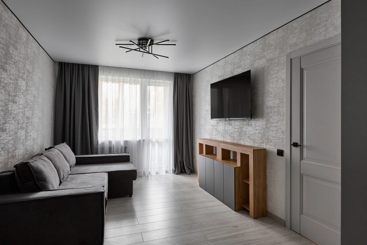 Hotel rooms