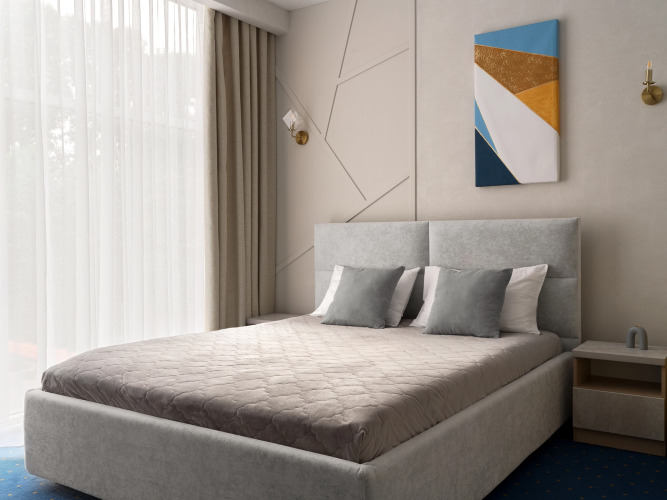 Фотография номера гостиницы Dolphin Planet