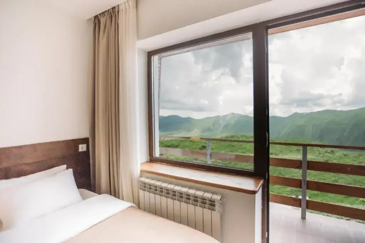 Double Suite with balcony