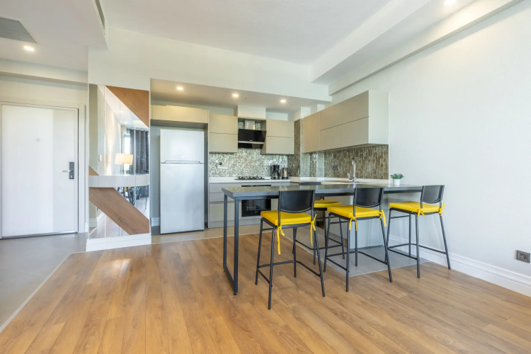 Maxi Sirius Town Apartment