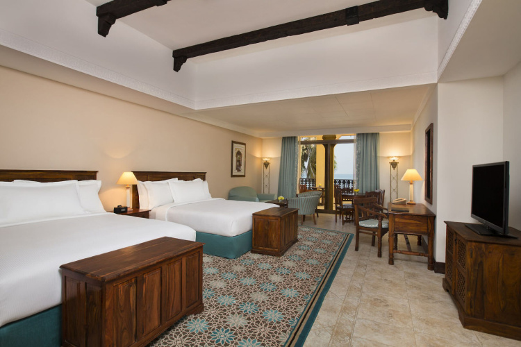 Sofitel Al Hamra Beach Resort photo 23