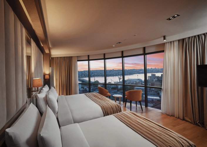 Grand Galata Hotel & Spa - Special Class - Estambul