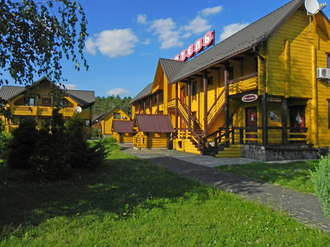 Skolmo Hotel