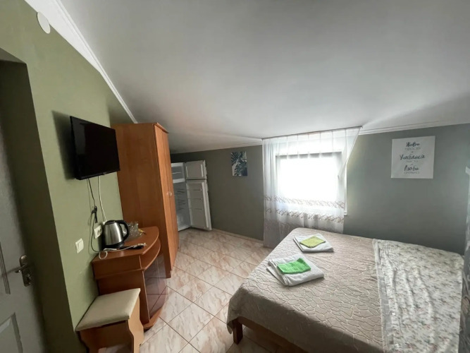 Фотография номера гостевого дома Горный Воздух