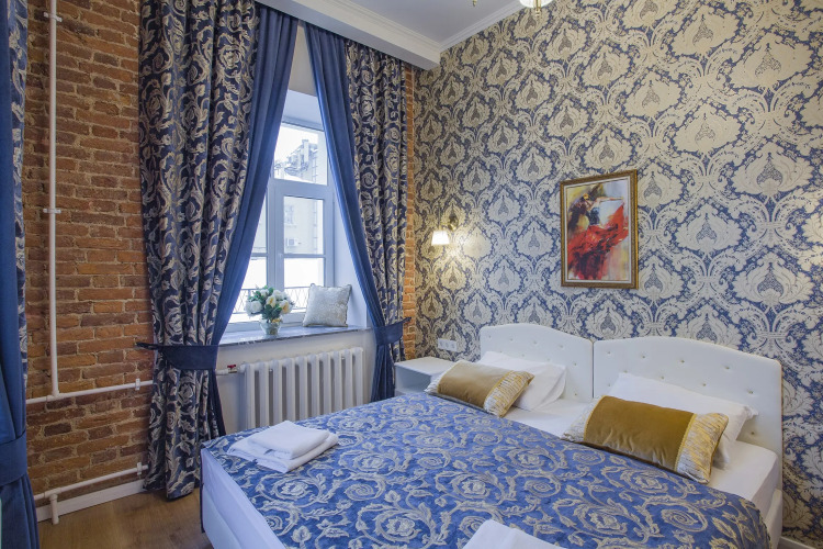 Фотография номера гостиницы Катерина Арт Отель