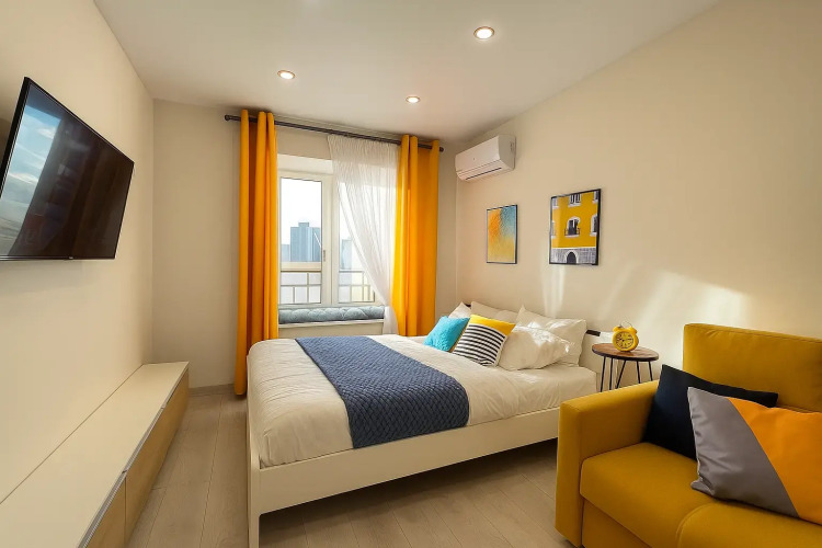 Фотография номера квартиры Квартира Разведчика Ахмерова 7