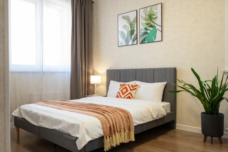 Фотография номера квартиры Апартаменты Видовые в Центре Казани